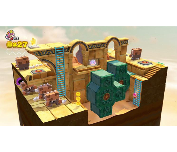 Switch Captain Toad: Treasure Tracker - 439229 - zdjęcie 4